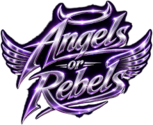 Angels or Rebels main logo
