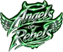 Angels or Rebels Unplugged logo